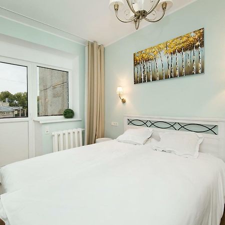 Cozy&Quiet, 5 Floor, 800 Meters From Harbour Apartamento Talin Exterior foto