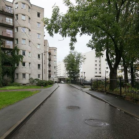 Cozy&Quiet, 5 Floor, 800 Meters From Harbour Apartamento Talin Exterior foto