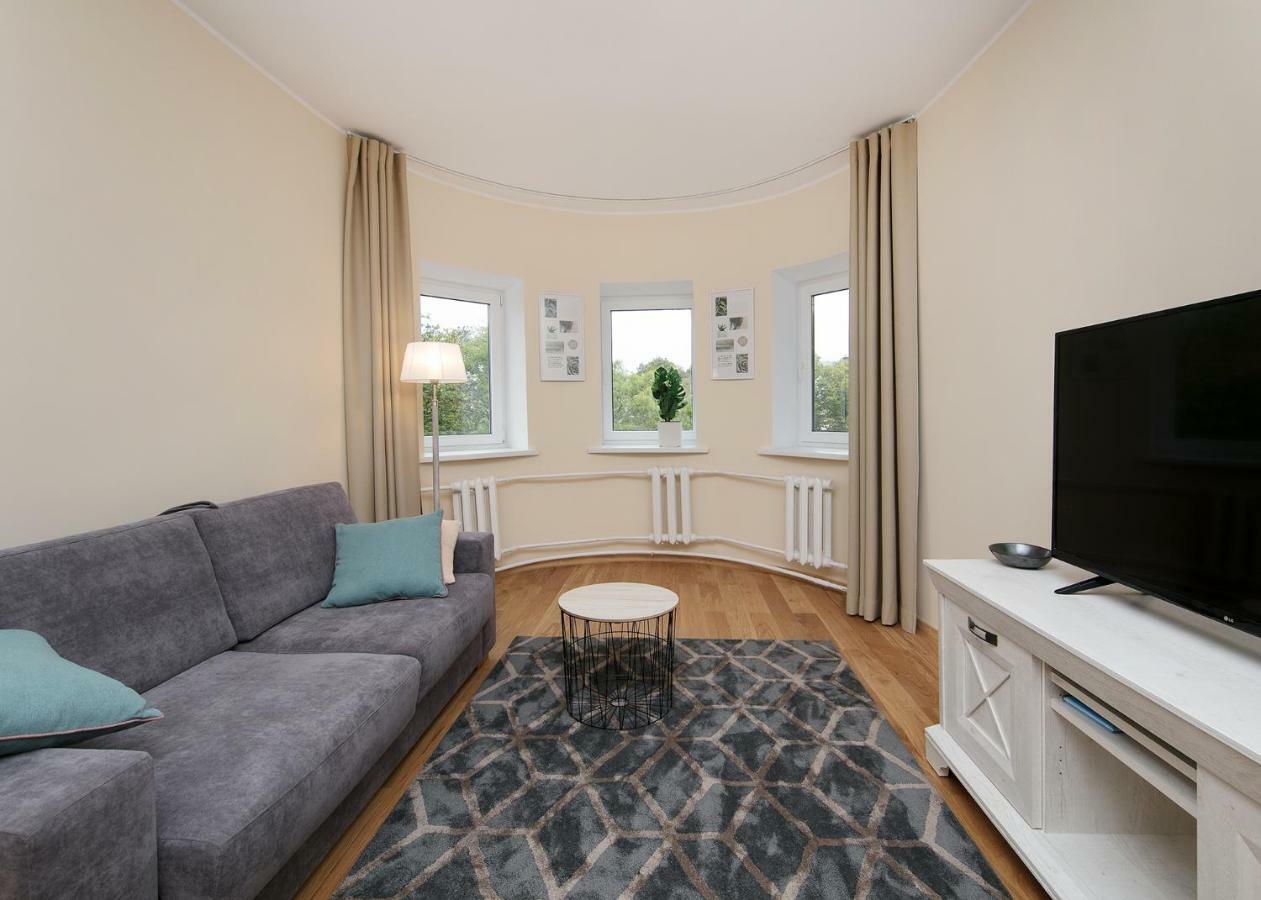 Cozy&Quiet, 5 Floor, 800 Meters From Harbour Apartamento Talin Exterior foto