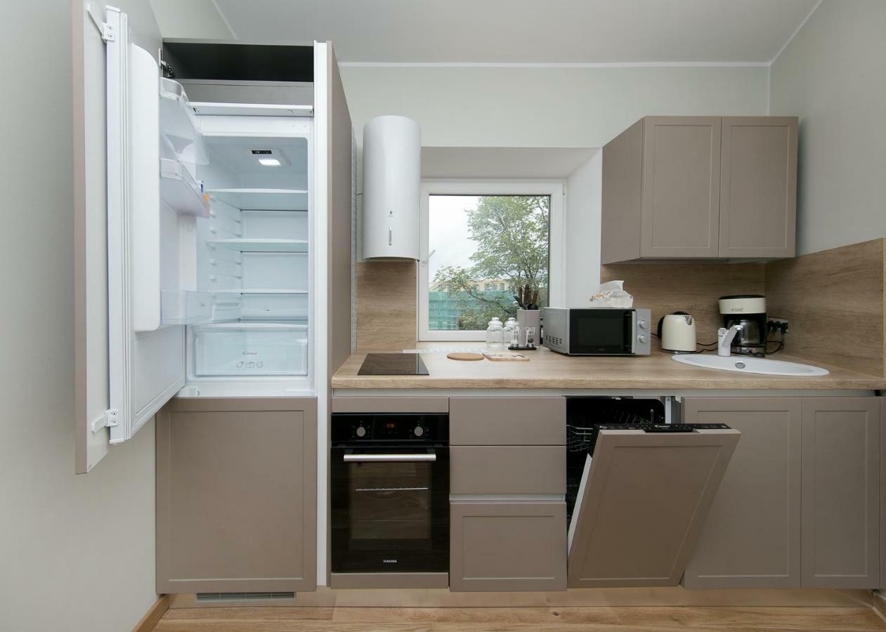 Cozy&Quiet, 5 Floor, 800 Meters From Harbour Apartamento Talin Exterior foto