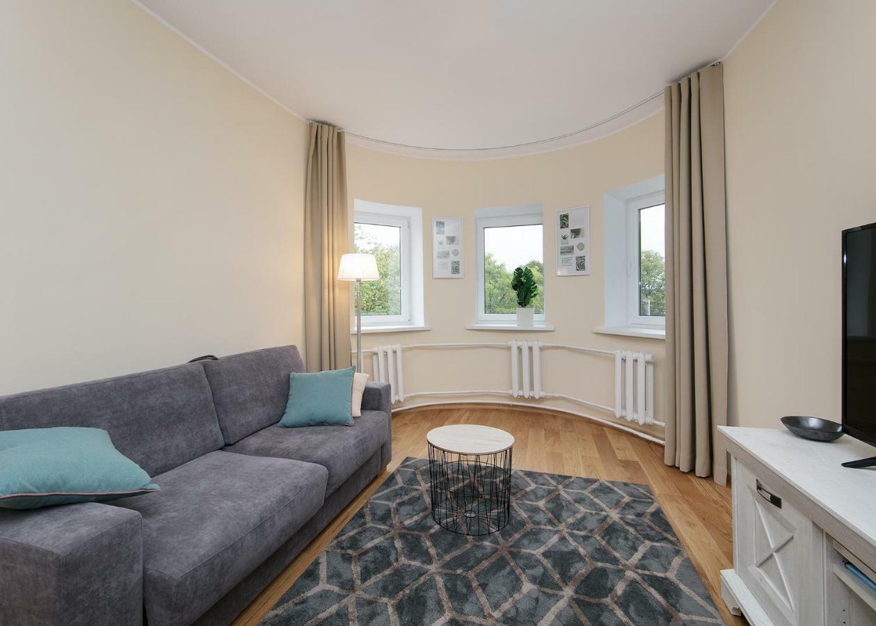 Cozy&Quiet, 5 Floor, 800 Meters From Harbour Apartamento Talin Exterior foto