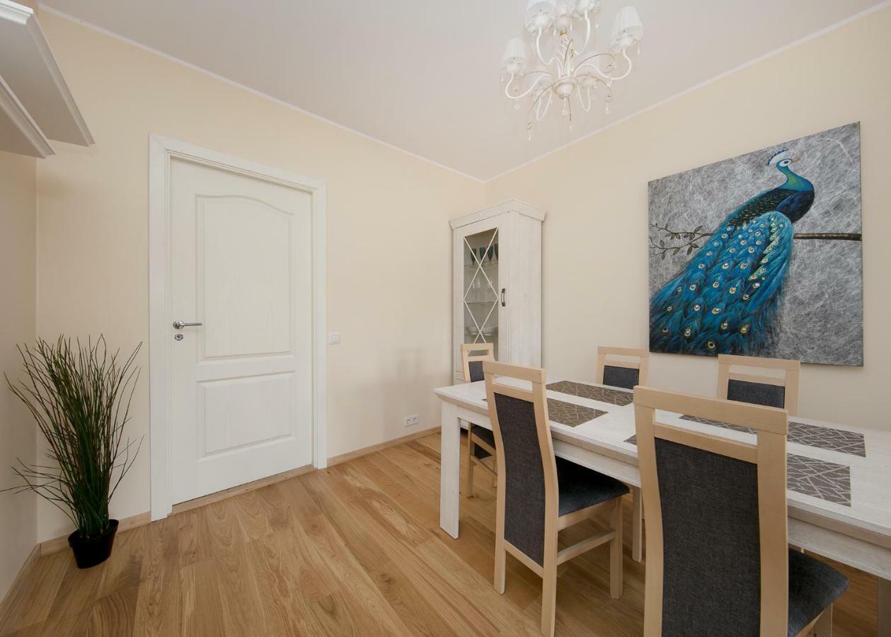 Cozy&Quiet, 5 Floor, 800 Meters From Harbour Apartamento Talin Exterior foto