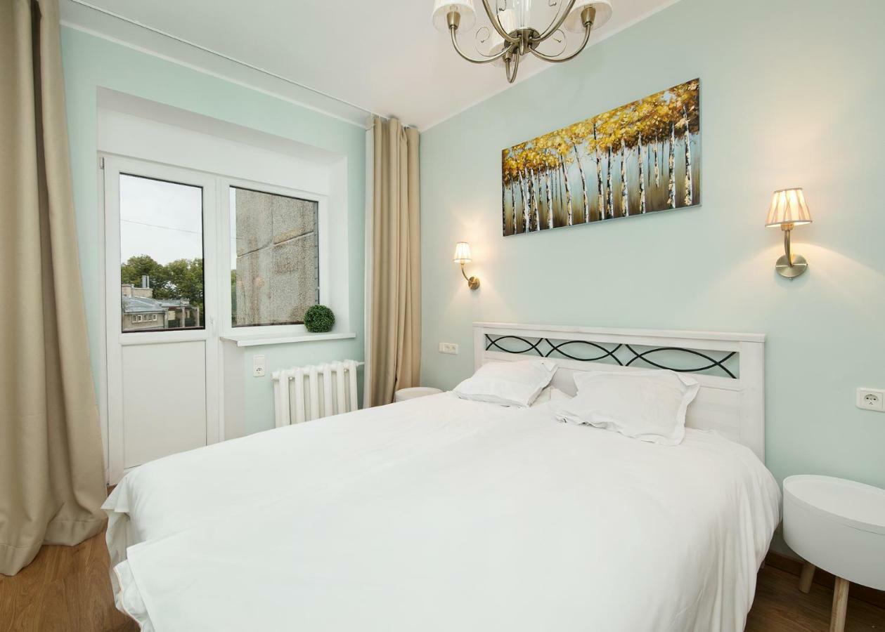 Cozy&Quiet, 5 Floor, 800 Meters From Harbour Apartamento Talin Exterior foto