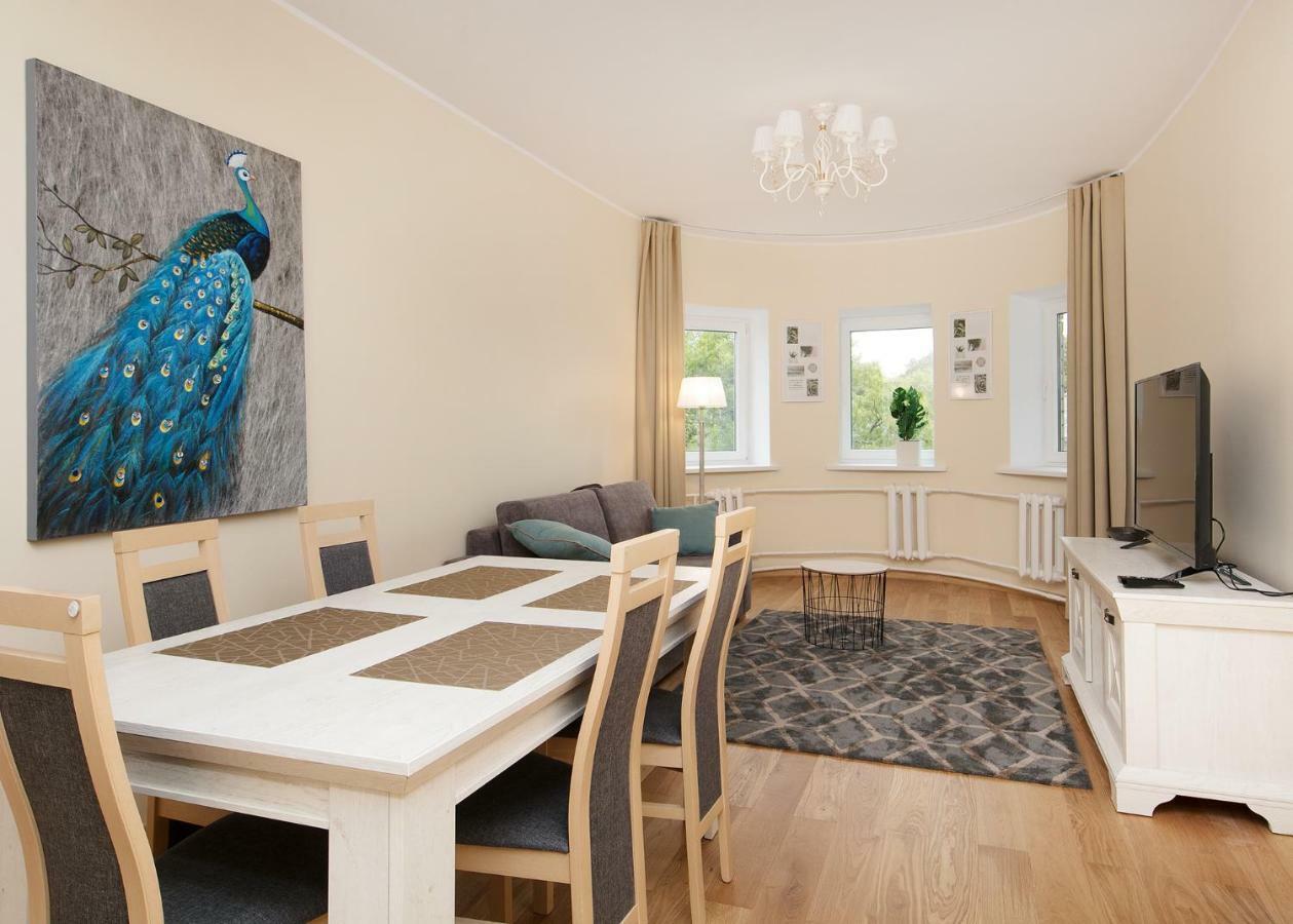 Cozy&Quiet, 5 Floor, 800 Meters From Harbour Apartamento Talin Exterior foto