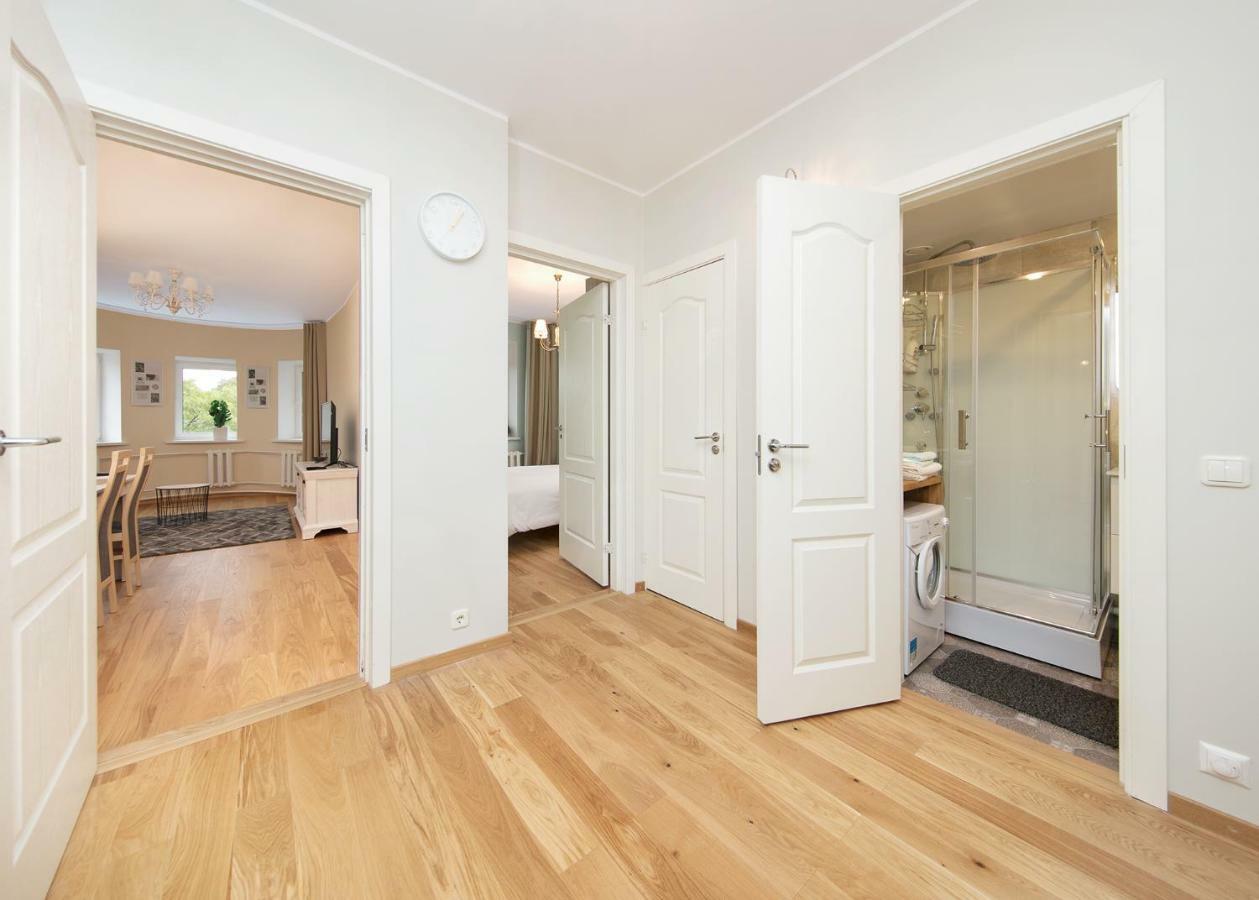 Cozy&Quiet, 5 Floor, 800 Meters From Harbour Apartamento Talin Exterior foto