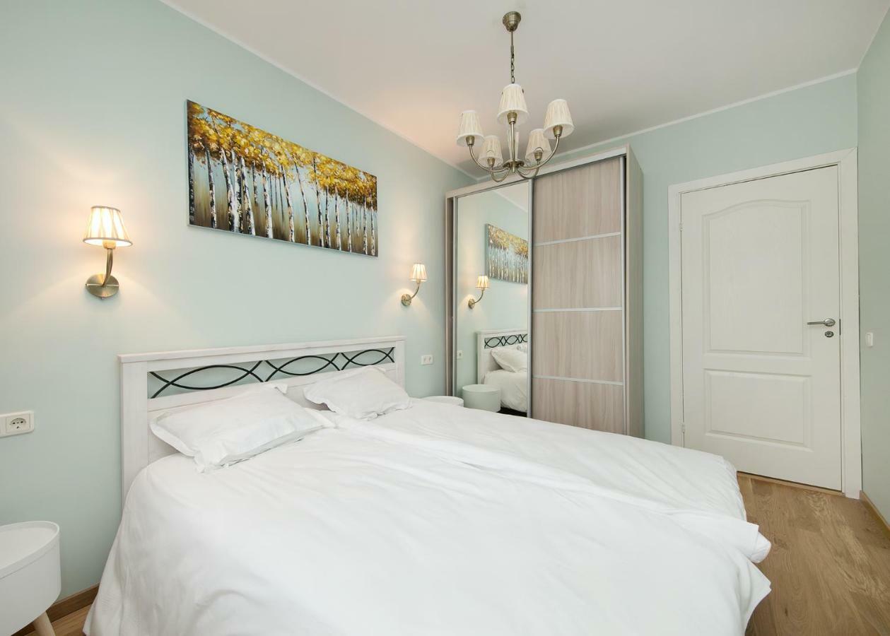 Cozy&Quiet, 5 Floor, 800 Meters From Harbour Apartamento Talin Exterior foto