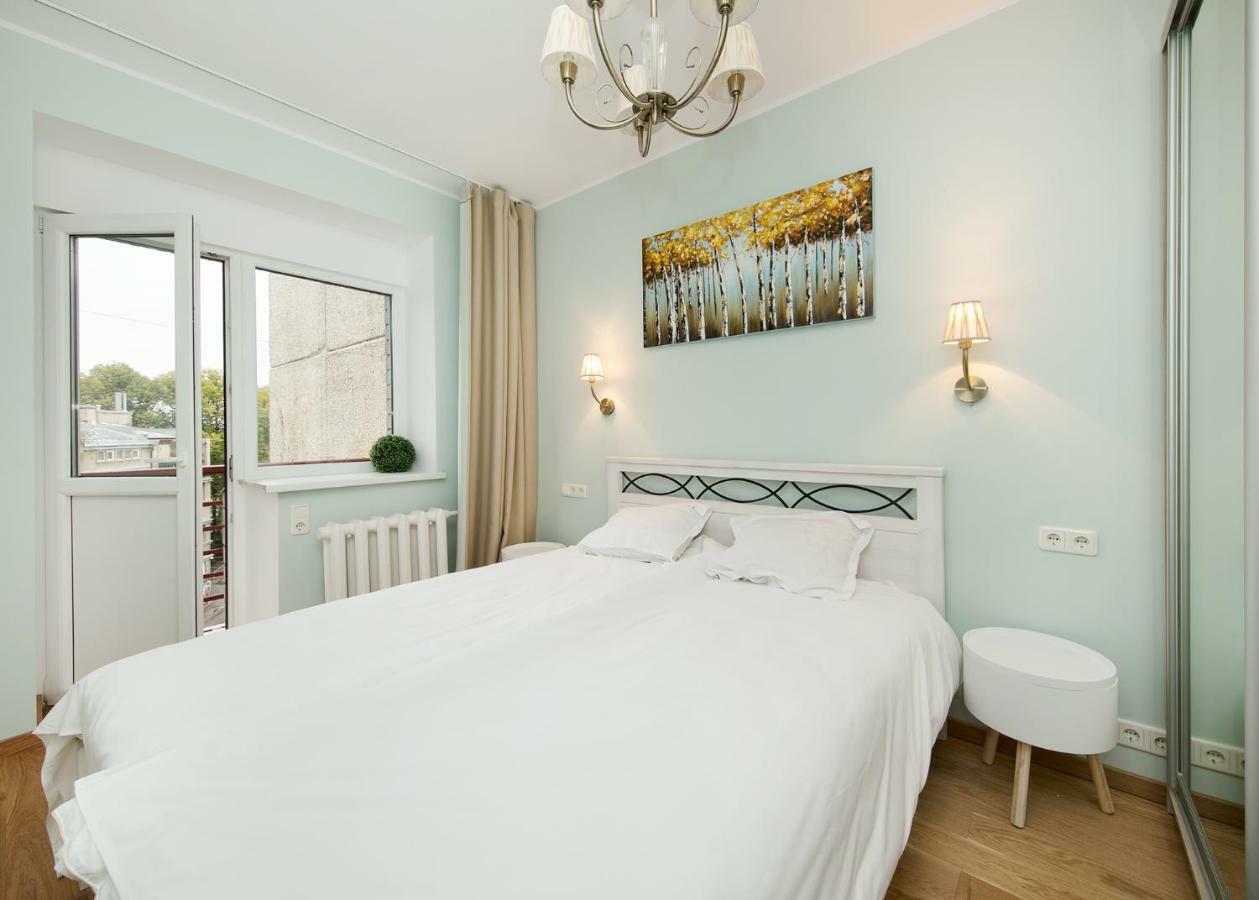Cozy&Quiet, 5 Floor, 800 Meters From Harbour Apartamento Talin Exterior foto