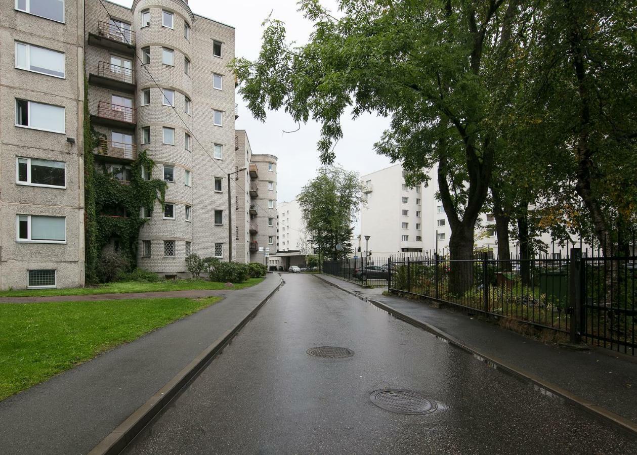 Cozy&Quiet, 5 Floor, 800 Meters From Harbour Apartamento Talin Exterior foto